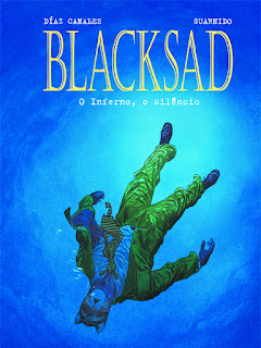 BLACKSAD VOL.4 - O INFERNO O SILENCIO