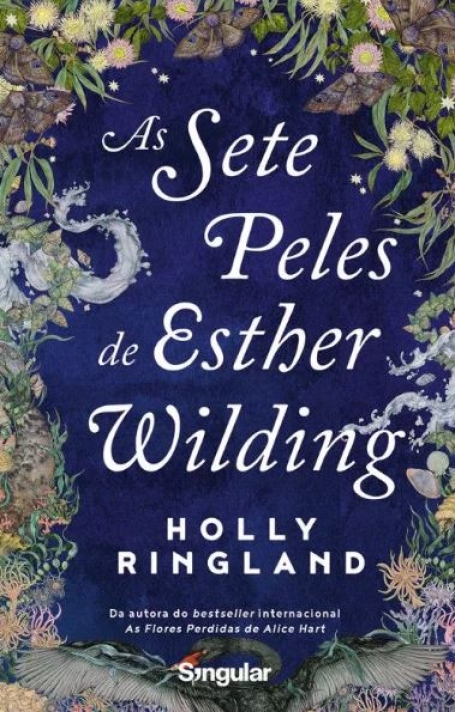 03810.10 - AS SETE PELES DE ESTHER WILDING