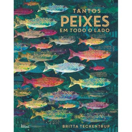 TANTOS PEIXES EM TODO LADO