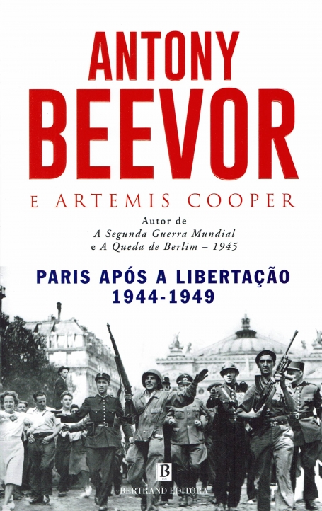 PARIS APÓS A LIBERTAÇÃO 1944-1949