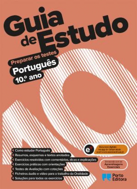 46403.20 - GUIA DE ESTUDO DE PORTUGUES 10º ANO