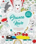 BRANCA DE NEVE - le uma historia maravilhosa. Pinta as tuas personagens favoritas!