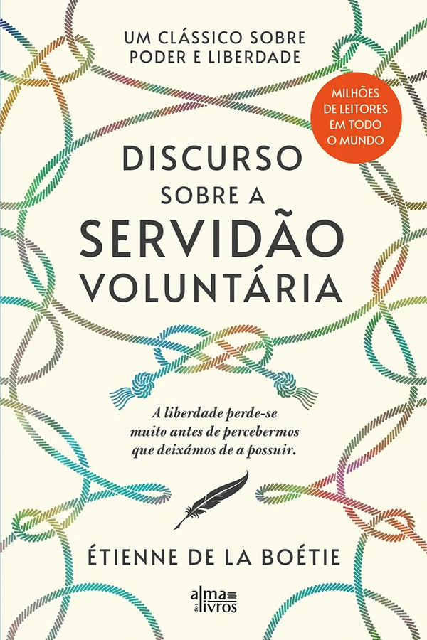DISCURSO SOBRE SERVIDAO VOLUNTARIA