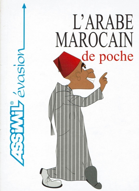 ARABEMAROCAIN DE POCHE