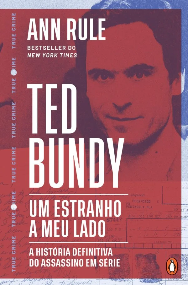 TED BUNDY: UM ESTRANHO A MEU LADO