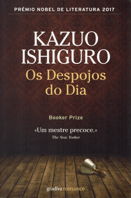 OS DESPOJOS DO DIA