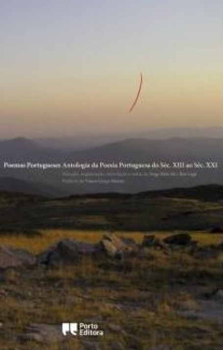 06291.10 - POEMAS PORTUGUESES ANTOLOGIA DA POESIA PORTUGUESA DO SEC. XIII AO SEC. XXI