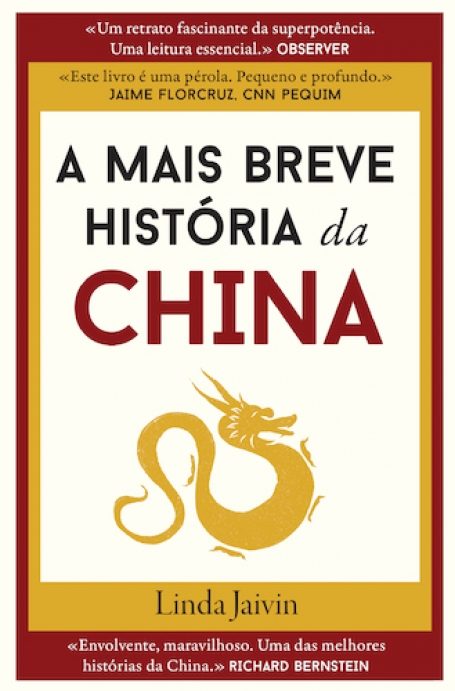 A MAIS BREVE HISTÓRIA DA CHINA