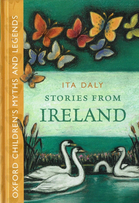 STORIES FROM IRELAND - OXFORD CHILDREN S MYTHS AND LEGENDS