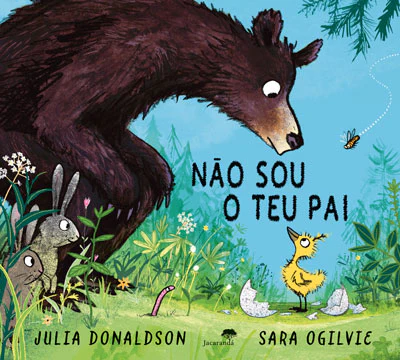 NAO SOU O TEU PAI