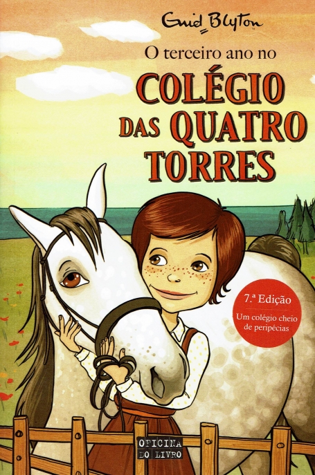 TERCEIRO ANO NO COLEGIO DAS QUATRO TORRES