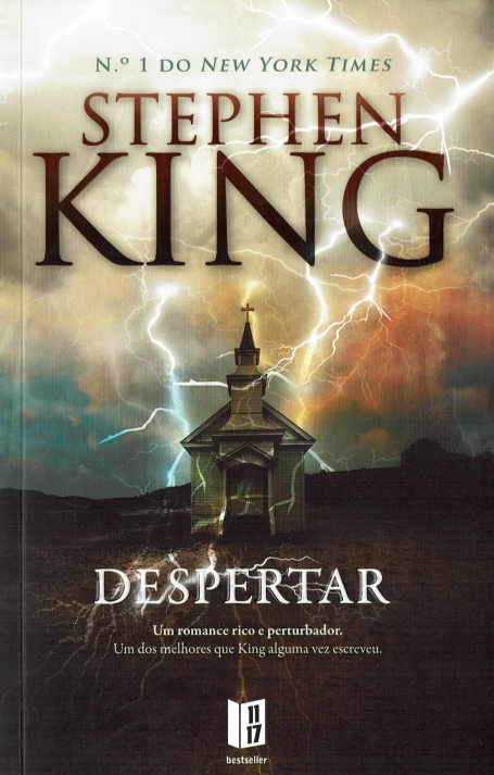 DESPERTAR - LIVRO DE BOLSO