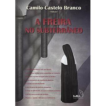 FREIRA NO SUBTERRANEO - A PODRIDAO MONASTICA VISTA POR DENTRO COMO MUITAS NOVICAS ERAM CONDUZIDAS AO CONVENTO COMO LHES ERA FEITA LAVAGEM TOTAL AO CEREBRO O VOTO OBRIGATORIO DE OBIDIENCIA ABSOLUTA O SUICIDIO DA INDIVIDUALIDADE A DOR ATRAENTE DO MARTIRIO