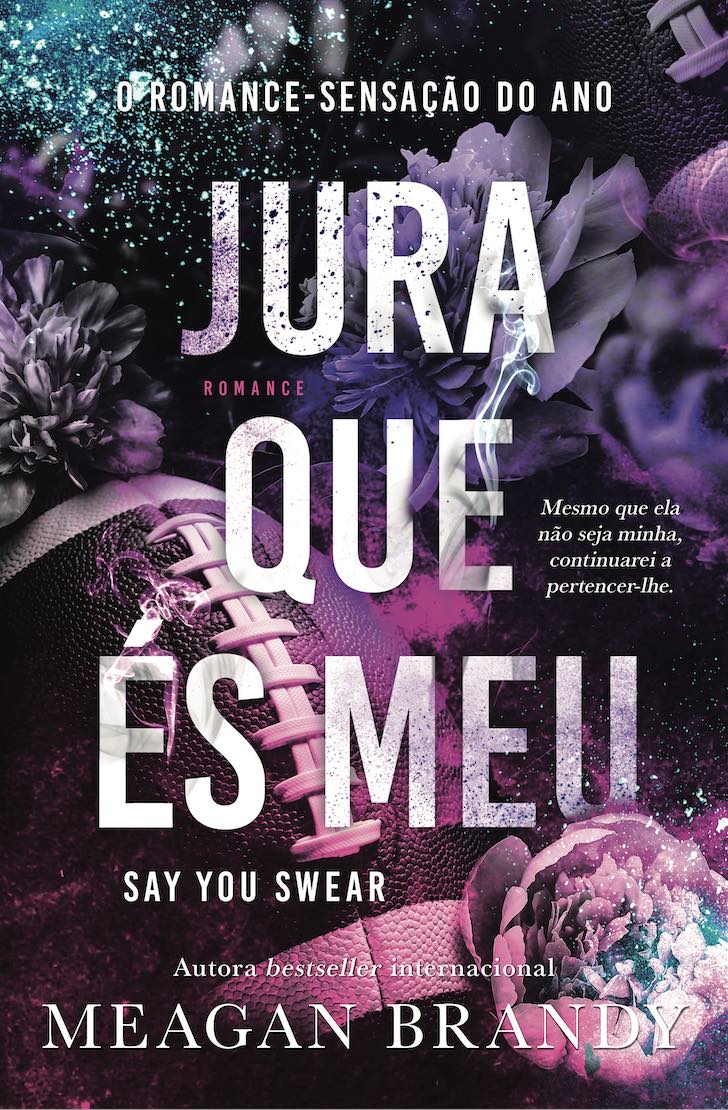 JURA QUE ÉS MEU - say you swear