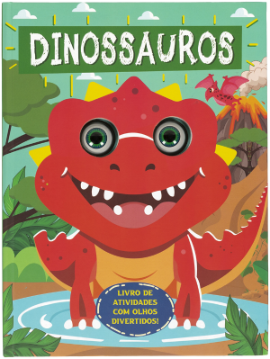 72469.10 - LIVRO DE ATIVIDADES - DINOSSAUROS