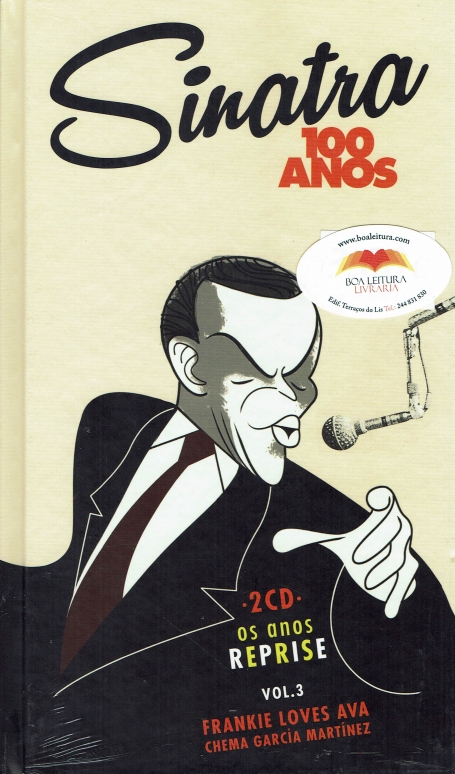 SINATRA 100 ANOS 2 CD Nº 3