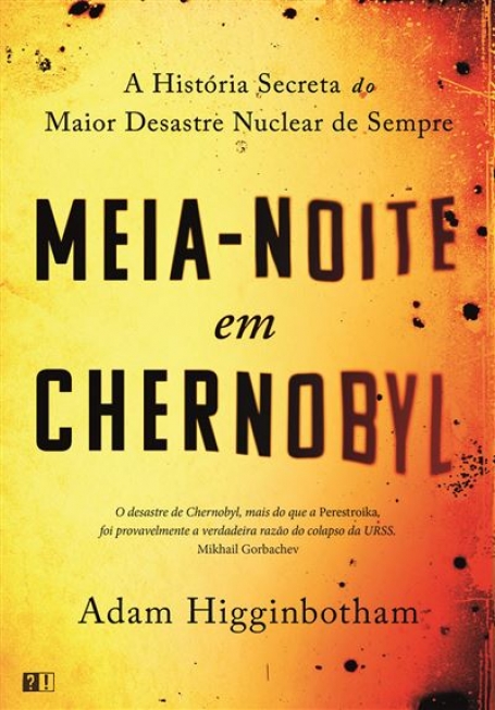 MEIA-NOITE EM CHERNOBYL