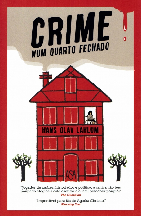 CRIME NUM QUARTO FECHADO