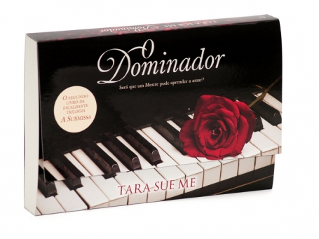 DOMINADOR - 2º LIVRO DA TRIOLOGIA A SUBMISSA