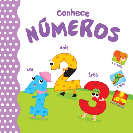 CONHECE NUMEROS