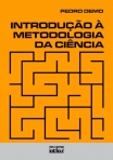 INTRODUÇÃO Á METODOLOGIA DA CIÊNCIA - 1ª/1985