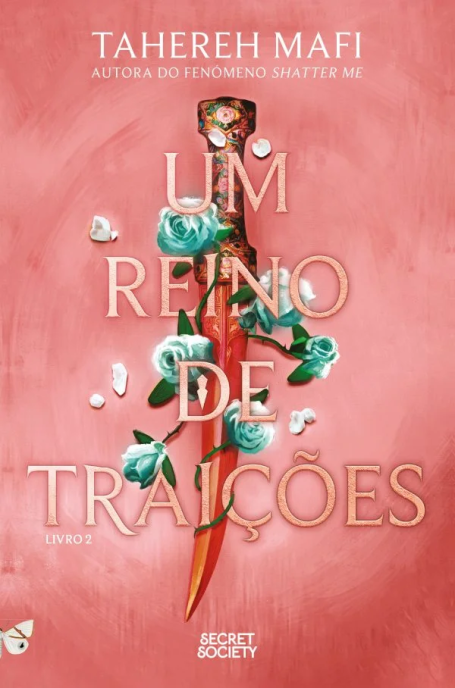 UM REINO DE TRAIÇÕES - LIVRO 2
