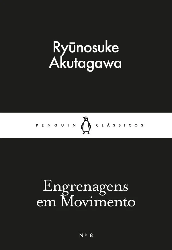 ENGRENAGENS EM MOVIMENTO Nº 8