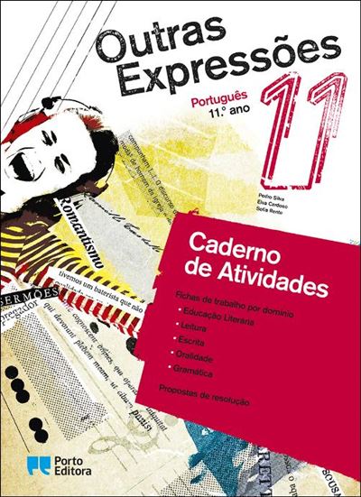 40029 - OUTRAS EXPRESSOES - PORTUGUES 11º ANO - LIVRO DE FICHAS