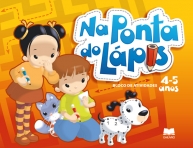 NA PONTA DO LAPIS 4-5 ANOS - BLOCO DE ACTIVIDADES