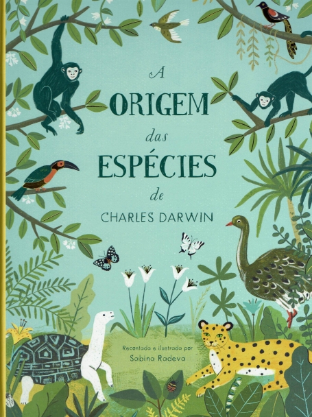 A ORIGEM DAS ESPÉCIES DE CHARLES DARWIN