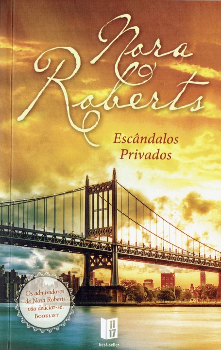 ESCÂNDALOS PRIVADOS