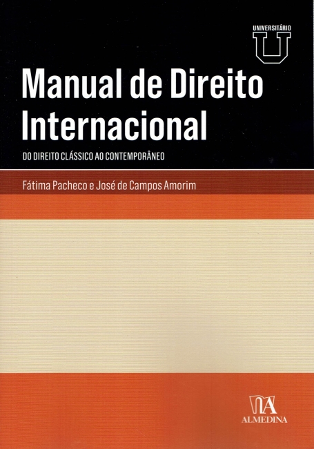 MANUAL DE DIREITO INTERNACIONAL do direito classico ao comtemporaneo