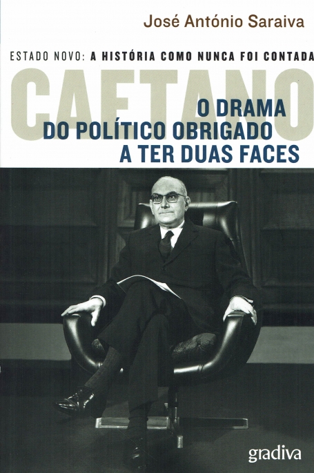 CAETANO, O DRAMA DO POLITICO OBRGA A TER DUAS FACES