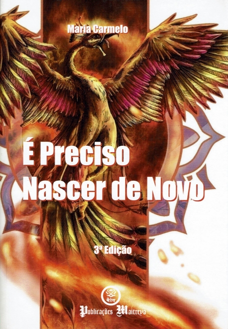 PRECISO NASCER DE NOVO 3ª edicao