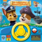 CACHORRINHOS E O TESOURO DOS PIRATAS - PATRULHA PATA