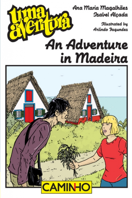 AN ADVENTURE IN MADEIRA - COL. UMA AVENTURA