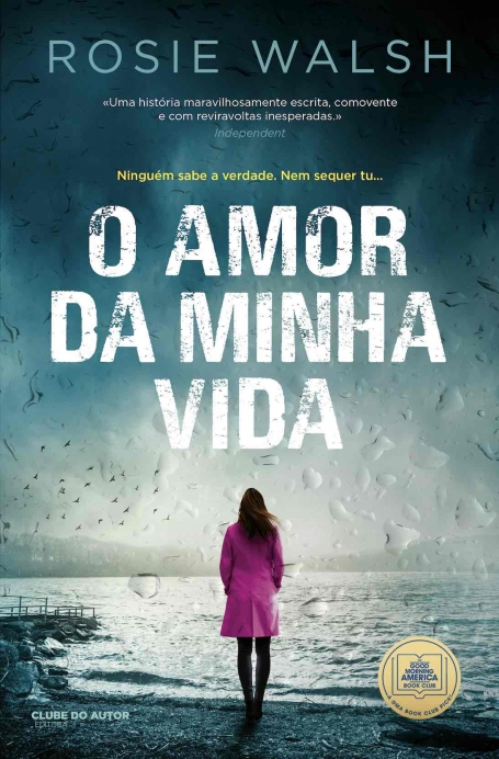 O AMOR DA MINHA VIDA
