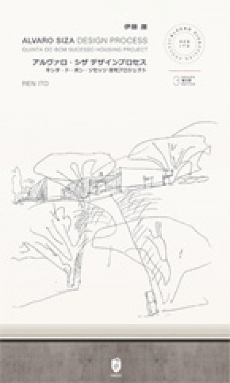 ÁLVARO SIZA DESIGN PROCESS | QUINTA DO BOM SUCESSO HOUSING PROJECT