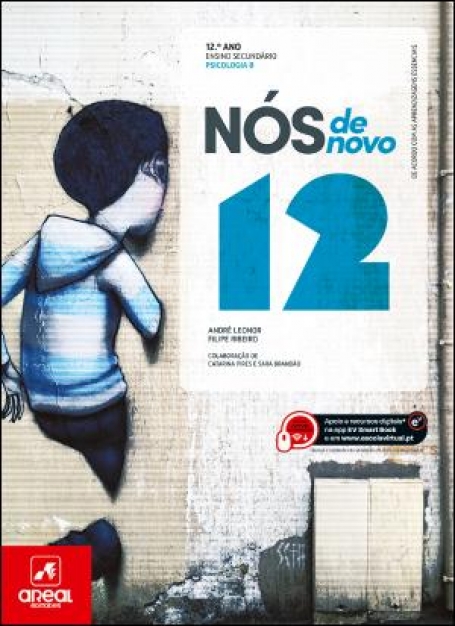 05000080 - NÓS de novo 12 - Psicologia - 12.º Ano