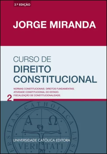 CURSO DE DIREITO CONSTITUCIONAL VOL.2