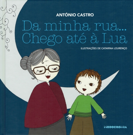 DA MINHA RUA...CHEGO ATE A LUA
