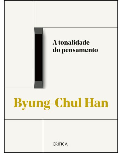 A TONALIDADE DO PENSAMENTO