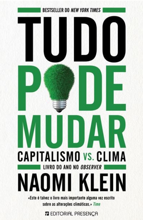 TUDO PODE MUDAR - CAPITALISMO vs. CLIMA
