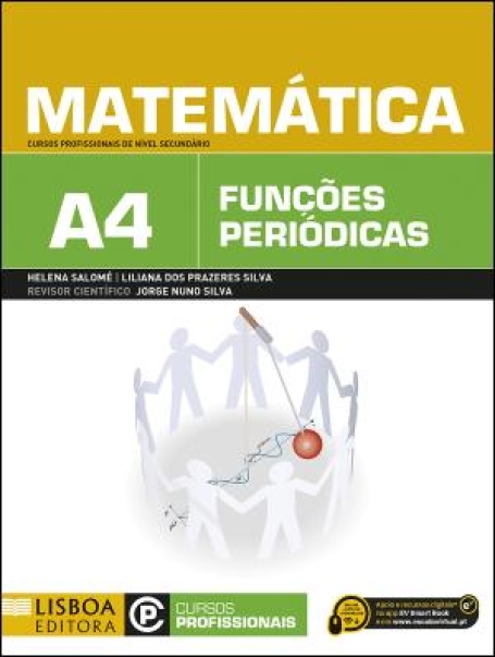 02742 - Matemática A4 - Cursos Profissionais de Nível Secundário