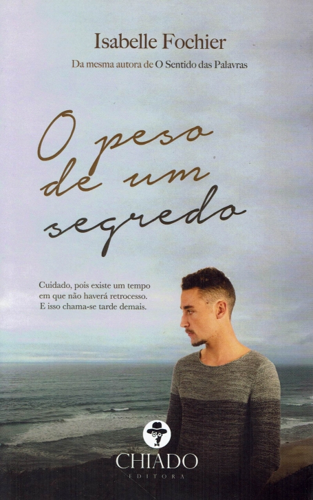 O PESO DE UM SEGREDO