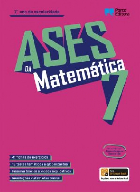 32797 - ASES DA MATEMÁTICA - 7º ANO