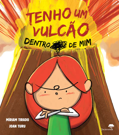 TENHO UM VULCÃO DENTRO DE MIM