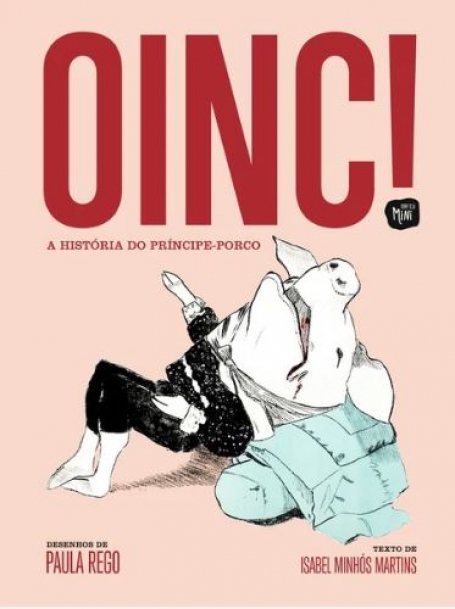 OINC! A HISTORIA DO PRINCIPE-PORCO