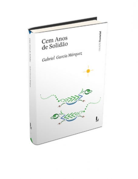 CEM ANOS DE SOLIDAO - LIVROS RTP 7