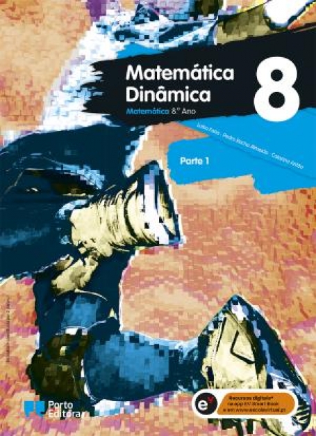 32236 - Matemática Dinâmica - 8.º Ano